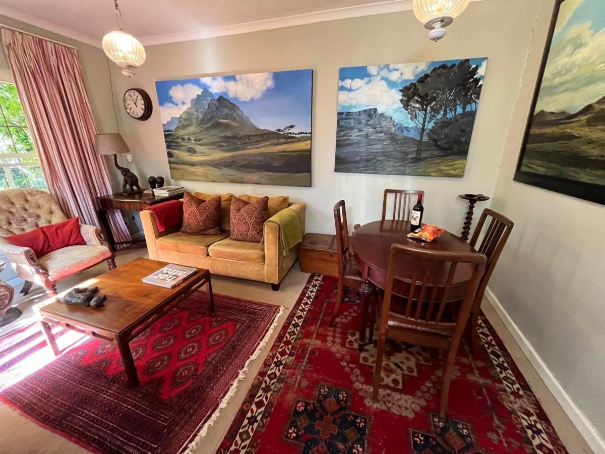 Constantia Guest House Fokváros Kültér fotó