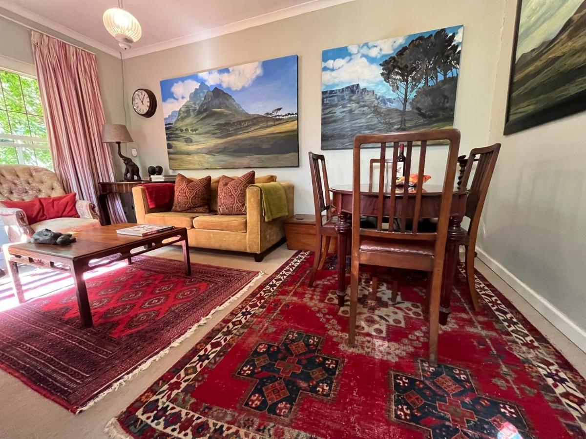 Constantia Guest House Fokváros Kültér fotó